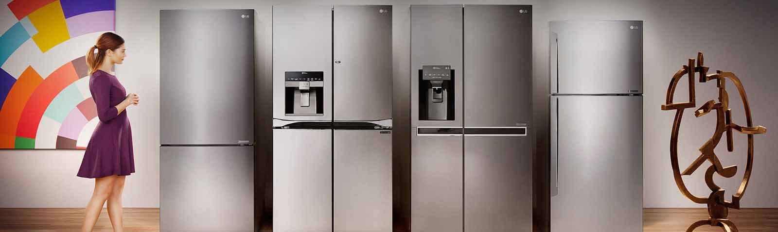 Refrigerador Sorocaba
