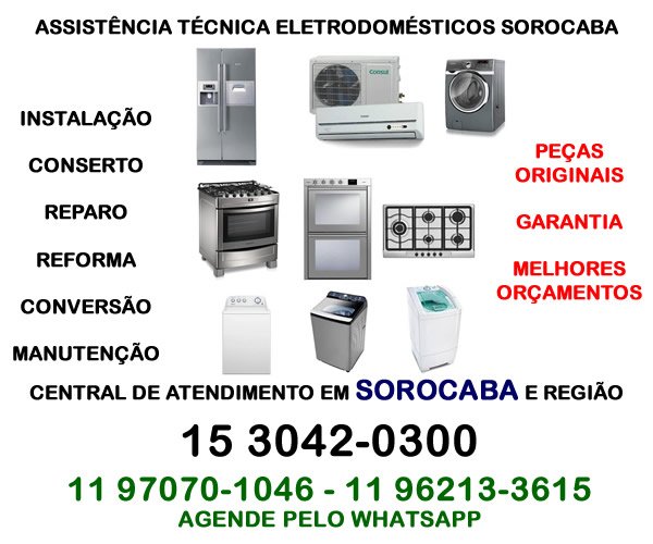 Sorocaba Assistência Técnica